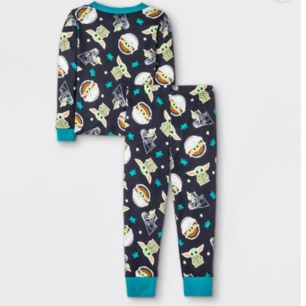 Toddler Boys Star Wars Pajama Set Size 3T